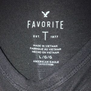 American Eagle Soft Long Sleeve Tee